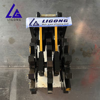   Roue de compactage pour excavatrice 305 pour une préparation efficace des fondations