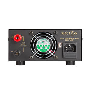 QJ-PS30SW I anahtarlama güç kaynağı 13.8V 30A DC stabilize güç kaynağı araba radyolar için vericiler - Product Image 4