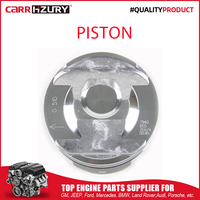Carrhzury en Stock 12665171 12678602 OEM STD Pistons et Anneaux Kit Fit pour Buick GL8 Chevrolet Malibu Cadillac ATS 2.5L 11-19