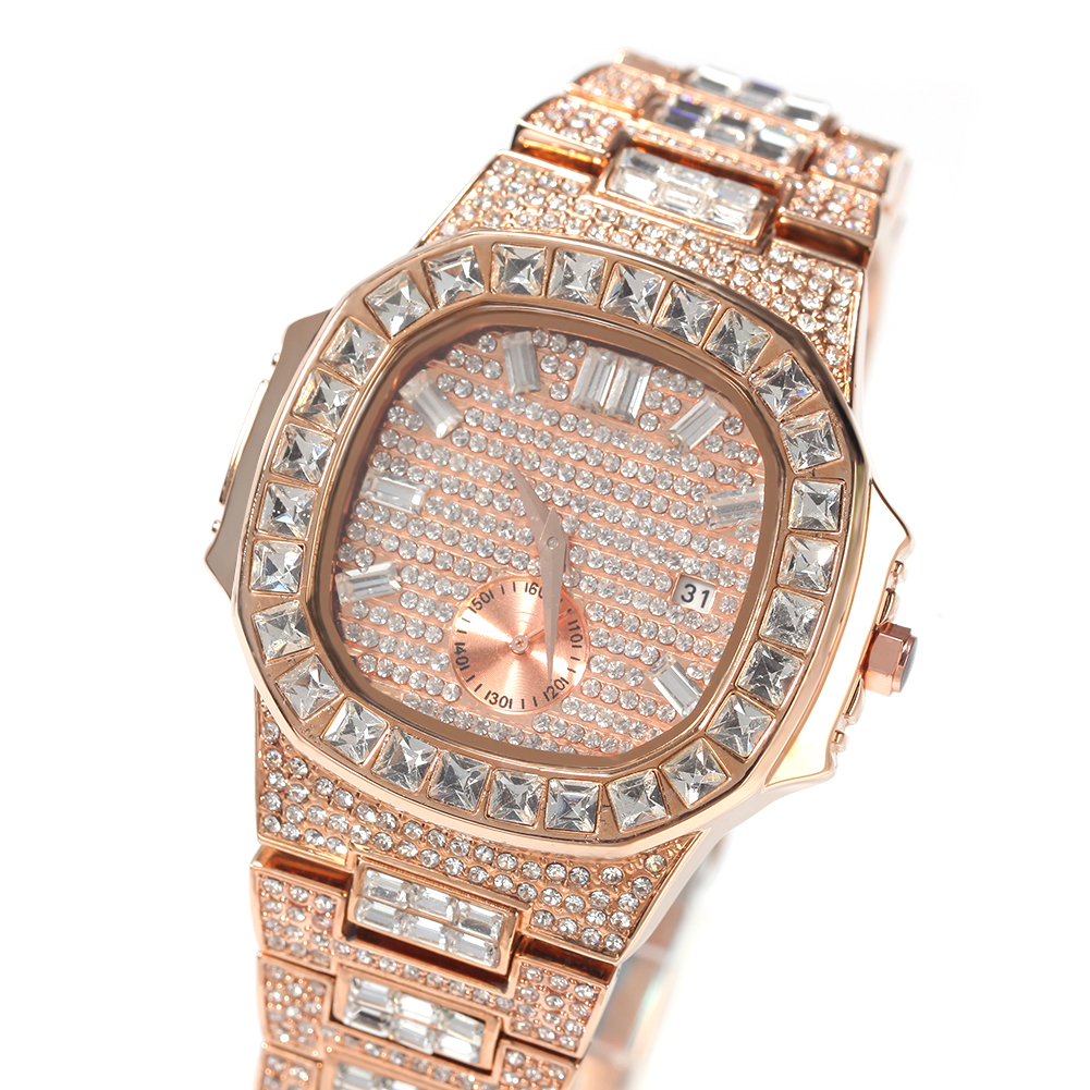 Rose Gold