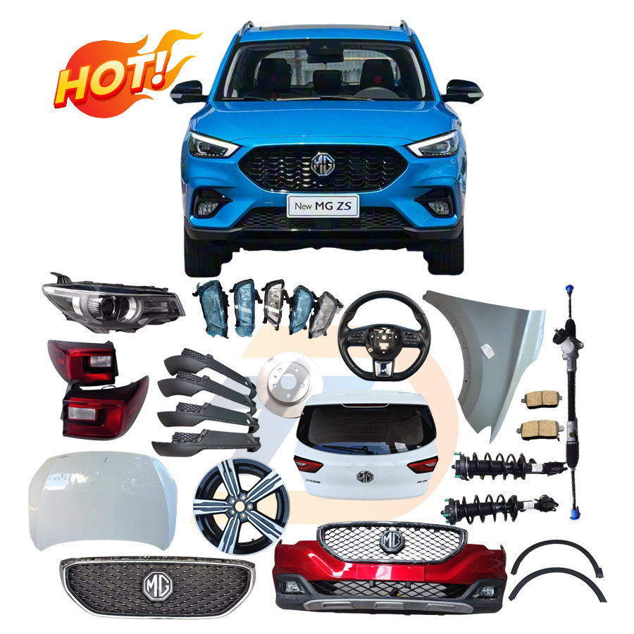 MG ZS Accessories