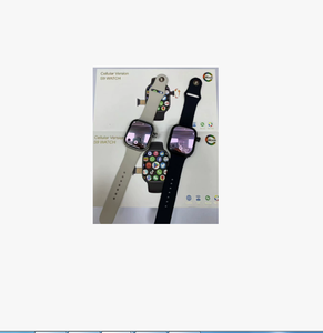 Reloj Inteligente DF CD99 con Cámara Giratoria de 190 Grados, Ranura para Tarjeta de Fotos, Monitor de Frecuencia Cardíaca, Llamadas y Monitorización del Sueño - Product Image 1