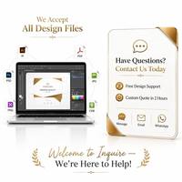 Sobres de Lujo Personalizados con Papel Dorado, Logotipo Estampado en Caliente, Invitaciones de Boda, Papel Perlado, Venta al Por Mayor en Varios Tamaños