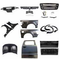 Parachoques/Capó, Rejilla, Puerta, etc. Ajuste Perfecto OEM para F-150, Juego Completo de Sistemas de Carrocería, Piezas de Repuesto Posventa