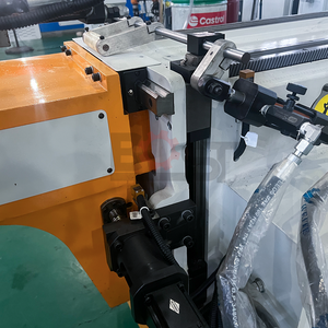 NJBOST 50CNC3A2S Dobladora Hidráulica CNC de Alta Precisión para <span class=keywords><strong>Tubos</strong></span> de Acero, Máquinas Dobladoras de <span class=keywords><strong>Tubos</strong></span> - Product Image 3