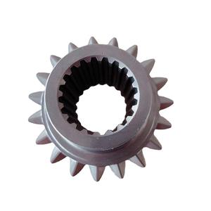 อะไหล่เครื่องจักรกลการเกษตรสำหรับรถแทรกเตอร์คูโบต้า 688 DC70 รุ่นใหม่และมือสอง ปี 2017 ชุดเกียร์รถแทรกเตอร์ 19T วงแหวนเกียร์ 5T074-15460 อะไหล่รถเก็บเกี่ยว - Product Image 2