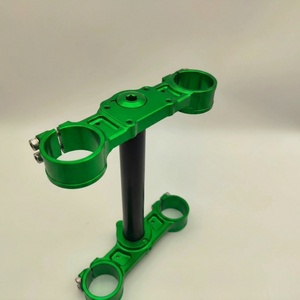 Multi-Color Triple Clamp Handle Bar for Surron Light Bee CNC Aluminum Alloy High Quality Motorcycle Control Brake System Repair - Product Image 3