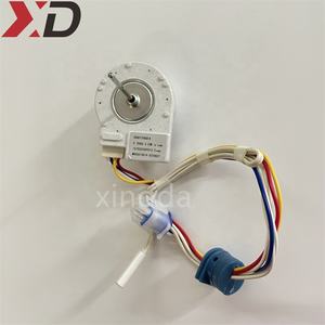 Moteur de <span class=keywords><strong>ventilateur</strong></span> d'évaporateur de <span class=keywords><strong>réfrigérateur</strong></span> WR60X10074 pour congélateur <span class=keywords><strong>Whirlpool</strong></span> LG SAMSUNG, <span class=keywords><strong>ventilateur</strong></span> SPG BLDC, moteur CC sans balais - Product Image 4