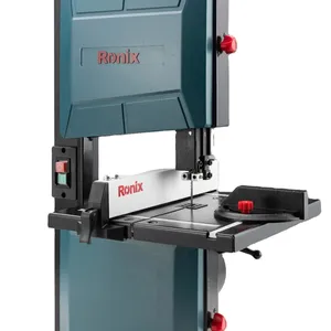 Ronix Band saw 5720 Portable Sawmill Equipment Horizontal Band Saw Cutting Portable Sawmill Retail for wood cutting