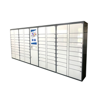 Winnsen – casier intelligent pour livraison de colis en plein air, contrôleur intelligent pour courrier et récepteur, utilisation dans les bâtiments de bureaux avec code pin