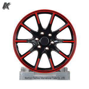 Wangu 5x112 5x130 20 21 22 23 24 pouces tous les modèles jantes de voiture en alliage d'aluminium forgées sur mesure roues pour benz <span class=keywords><strong>brabus</strong></span> - Product Image 1