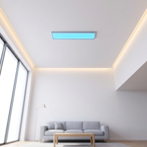 LED Panel Light with Night Light for Commercial Building with ETL