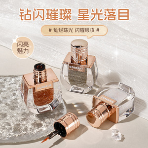 ดอร์เบลี อายแชโดว์ชนิดน้ำ 6 สี แต่งตาแบบกลิตเตอร์วิบวับ - Product Image 3
