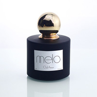 Emballage personnalisé de luxe 30ml 50ml 100ml bouteille de parfum vide bouteille de parfum en verre avec boîte