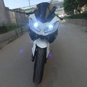 Motocyclettes d'occasion Kawasaki Ninja Motos 400cc Moto à essence Moto de course Sportbikes Moto de rue - Product Image 5