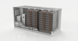 Système d'énergie solaire avec batterie au lithium-ion refroidie par liquide de 1,375 MW et 2,75 MWh, conteneur de stockage d'énergie sur mesure - Product Image 6