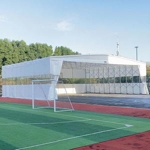 Tente portable électrique avec cadre coulissant, auvent extérieur rétractable pour événements <span class=keywords><strong>et</strong></span> boutiques pop-up - Product Image 6