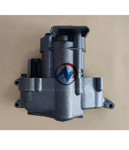 740ปั๊มน้ำมันเครื่องยนต์3412ใหม่รถดัมพ์740C 745C 745รถดัมพ์แบบประกบ0R-9450 161-4110 232-1606สำหรับ Caterpillar - Product Image 2