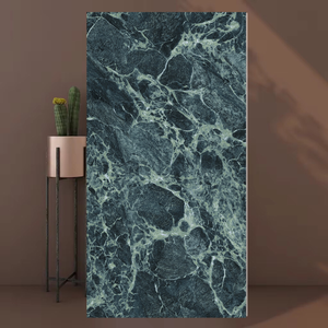 Carrelage <span class=keywords><strong>en</strong></span> porcelaine vitrifiée brillant effet marbre rose clair, 10 mm d'épaisseur, imitation pierre, antidérapant, antibactérien, résistant aux acides, garantie 5 ans - Product Image 6