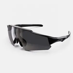 2023 новые модные женские солнцезащитные очки Брендовые дизайнерские солнцезащитные очки женские мужские зеркальные Спортивные сиамские очки UV400 Oculos