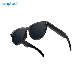 Gafas Inteligentes Pro de Última Moda 2026: Reproducción de Música, Contestación de Llamadas, Asistente de Voz, Inalámbricas, Anti Luz Azul - Product Image 5
