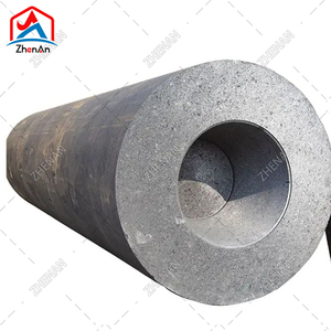 Electrodo de Grafito ZhenAn Nipple 4TPIL, Fabricante de Fábrica China, Electrodo de Grafito UHP 600*2400 mm - Product Image 1