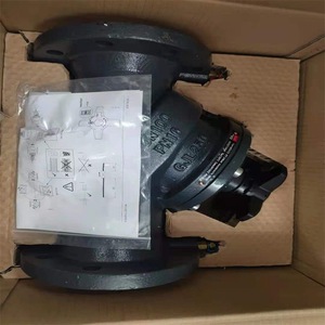Vanne d'équilibrage statique Danfoss Msv F2 DN125, commande manuelle, application en température ambiante - Product Image 4