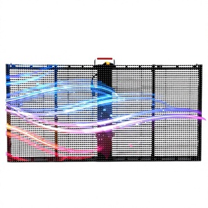 Best Price Transparent LED Screen <b>Display</b> for Glass Window <b>Wall</b> - Product Image 1