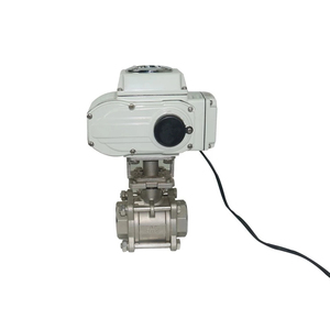 Q981F-16P Stainless Steel <b>Quick</b> Mounted Ball CF8/CF3/CF8M/CF3M Three-Piece <b>Clamp</b> Type for Water Media OEM - Product Image 6