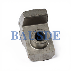 Dentes de Triturador Florestal BAUSDE Tipo C/HD com Pontas de Carboneto Resistentes a Choques e Desgaste - Product Image 3