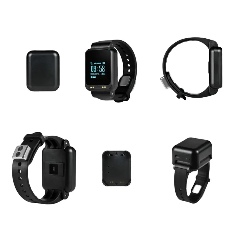 Xexun Tech High Quality Elderly Safety GPS Tracker Smart Watch for Hospital Dementia GPS Tracker UK USA
