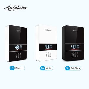 Producción de fábricas Calentadores de agua eléctricos inteligentes sin tanque Nueva llegada Función de memoria para hoteles Hogares Agua caliente instantánea - Product Image 6