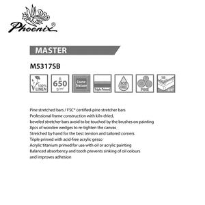 <span class=keywords><strong>Toile</strong></span> vierge nettoyante <span class=keywords><strong>de</strong></span> qualité supérieure, 100% <span class=keywords><strong>lin</strong></span>, 19.2 OZ, peinture acrylique à l'<span class=keywords><strong>huile</strong></span> épaisse, <span class=keywords><strong>toile</strong></span> primaire à main - Product Image 6