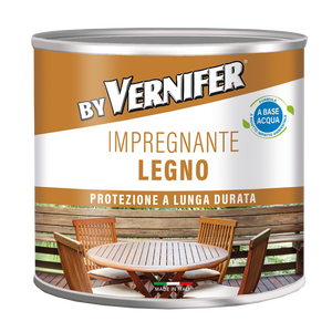 Imprimador a Base de Agua 'VERNIFER' 500 ml - Teca - Product Image 1