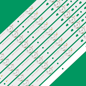 Nhà Máy Bán buôn New nhôm LCD TV đèn nền dải LED50D7-ZC14-01 (B) cho chỉ huy d50mf7000 Haier led50a900 - Product Image 4