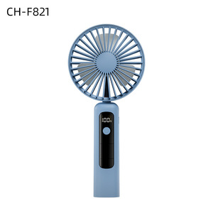 Mini Desktop Fan 12 In Rechargeable Portable Clip On For Dormitory Use With Brushless Motor And 5V Battery Power - Product Image 2