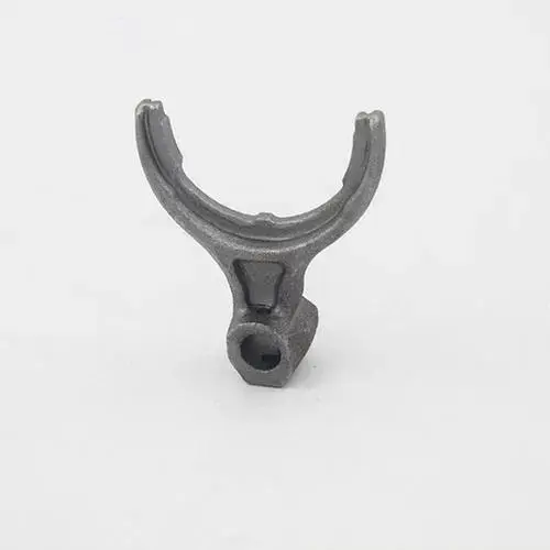 Nodular iron gray ductile iron casting steering knuckle