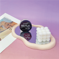 Poudre libre minérale multi-usage de haute qualité, contrôle du sébum, fini mat lisse, formule longue durée pour tous types de peau