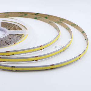 DC 24V 8 mét 480 LED/M <span class=keywords><strong>COB</strong></span> LED Strip đèn trắng 6500K - Product Image 5