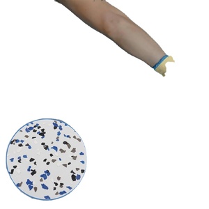 Recubrimiento Epóxico para Pisos con Arena de Color, Pintura Resistente al Desgaste para Centros de Exposiciones, Escuelas, Hospitales y Garajes, Precio Directo de Fábrica - Product Image 1