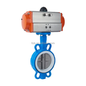 Acero Inoxidable Neumático SS304/SS316 para Agua, Disponible para OEM, Aplicaciones a Baja Temperatura de Fábrica - Product Image 2