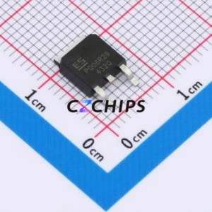 Transistor de efecto de campo (MOSFET) original y nuevo de la marca TO-252 de la serie de los años - Product Image 1