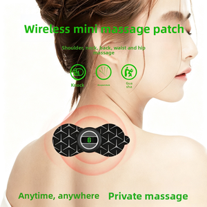Parche Muscular Abdominal EMS Fitness, Dispositivo Inteligente de Fitness, Versión Recargable, Parche Muscular Abdominal, Dispositivo Muscular, Masaje por Pulsos - Product Image 2