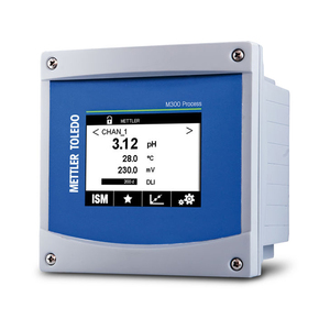 <span class=keywords><strong>TOLEDO</strong></span> Process Analytics M300 2-CH 1/2DIN, Otro Tipo de Garantía, Personalización ODM/OEM/OBM, Hecho en Shanghái, China - Product Image 1