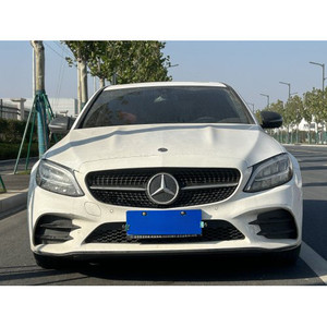 Mercedes-Benz C260L 1.5T LHD Euro VI del 2021, berlina usata automatica di lusso, prezzo EXW per l'esportazione - Product Image 1