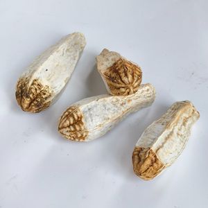 Wafa Giocattolo per Uccelli e Piccoli Animali, Simulazione di Carambola Essiccata, Ecologico, Naturale, Commestibile, 10cm - Product Image 4