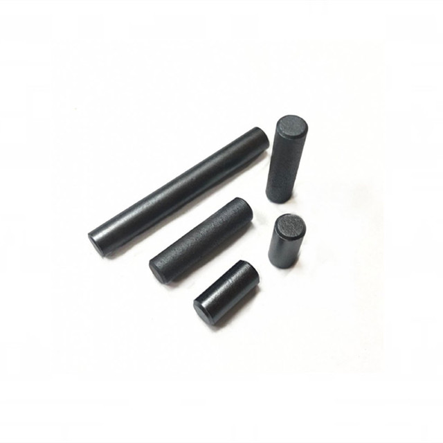 Rod Type EMI Ferrite Impeder Bar Ni Zn Ferrite Core