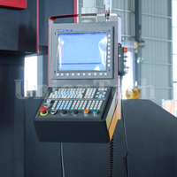 Centre d'usinage CNC industriel à portique GMC1616 4 axes, commande GSK, broche 15kW, ATC OKADA 24T pour usine