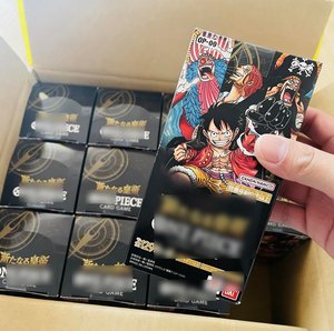 QYS OP07 Caja Booster TCG Japonés 500 Years Later Cartas Coleccionables Anime - Product Image 4