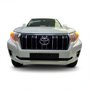 Toyota Land Cruiser Prado TXL 4.0L V6 Essence Automatique 4x4 d'occasion 2023, conduite à gauche, pour l'exportation - Product Image 1